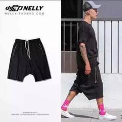 ハーフパンツ ジャスティンビーバー使用