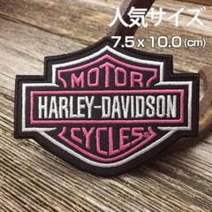 ⭐️90s⭐️HARLEY DAVIDSON ワッペン　刺繍　ナイロン切替　スレ ⭐️90s⭐️HARLEY DAVIDSON ワッペン刺繍ナイロン切替スレ