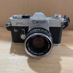 2025年最新】canon FTb QLの人気アイテム - メルカリ