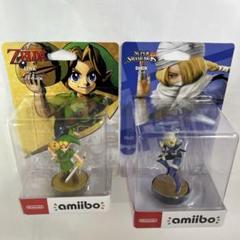 2025年最新】ムジュラの仮面 amiiboの人気アイテム - メルカリ