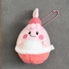 希少 ポケモン　コレクションフィギュアストラップ　キーホルダー　ピンプク 2025年最新】ピンプクマスコットの人気アイテム - メルカリ