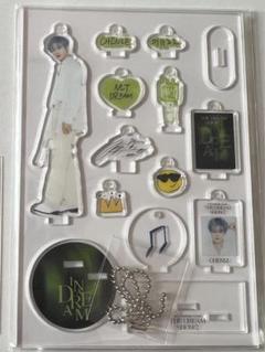 NCTDREAM チョンロ アクスタ アクキー グッズ セット NCTDREAM チョンロ アクスタ アクキー グッズ セット