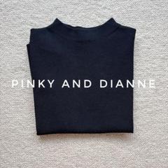 2025年最新】Pinky&Dianne カラー：ブラック系 ノースリーブの