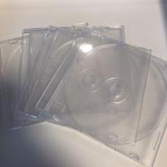 CD DVDケース4枚