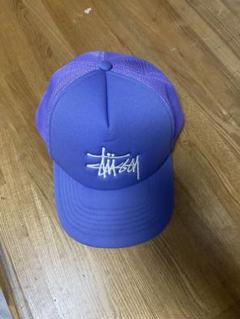 “25周年モデル” old stussy Headgear メッシュ キャップ 25周年モデル” old stussy Headgear メッシュ キャップ