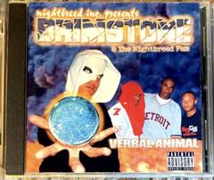 洋楽 GANGSTA RAP G-RAP G-LUV BRIMSTONE GANGSTA RAP G-RAP G-LUV BRIMSTONE