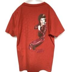 攻殻機動隊 ARISE 草薙素子 Tシャツ Mサイズ レッド アニメT