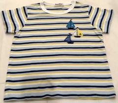 【美品】ファミリア　Tシャツ　110