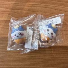 ハチワレ　13点セット　ぬいぐるみ　クッション　パスケース　くら寿司フィギュア ハチワレ 13点セット ぬいぐるみ クッション パスケース くら