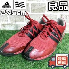 【24時間以内/匿名配送】良品 アディダスゴルフ ゴルフシューズ 27.5cm