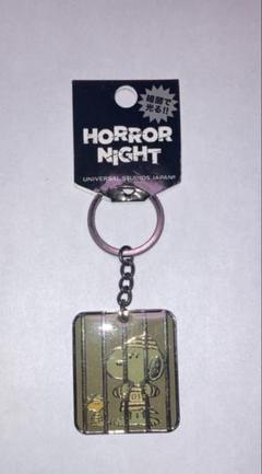 新品　USJ限定　ハロウィン　ホラーナイト スヌーピー　ゾンビ　キーホルダー 539◇ほねスヌーピー ぬいぐるみキーチェーン 2023 USJ
