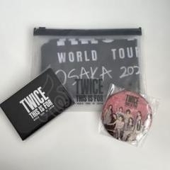 TWICE アプグレ特典　新品　セット　2025京セラ Twice This Is For 京セラ限定アプグレフルセット - メルカリ