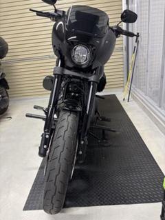 Harley Davidson fxlrs2020 純正ライザーセット