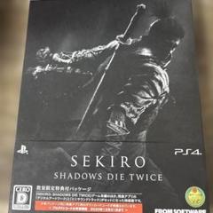 SEKIRO:SHADOWS DIE TWICE