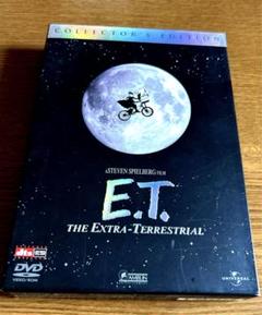 DVD 「E.T.」 コレクターズ・エディション〈初回生産限定・3枚組〉 - メルカリ