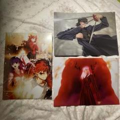 Fate Heaven's Feel Ⅲ クリアファイル