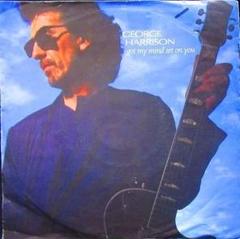 【ロンドンナイト掲載/ドイツ原盤】GEORGE HARRISON/ビートルズ