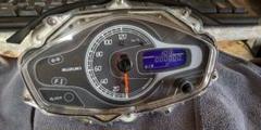 SUZUKI アドレスv125s スピードメーター 36089km