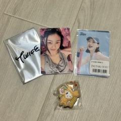 ジヒョ TWICE POP UP 韓国 トレカセット ポラロイド TWICE POPUP 特典トレカ ジヒョ - メルカリ