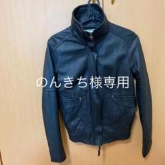 再値下げ!ルカ ライダースジャケット レザージャケット