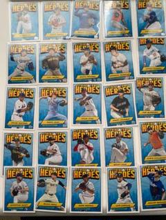 Topps Japan Edition Strike Zone Heroesのサムネイル