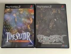 PS2 タイムスプリッター BUSIN wizardry alternative