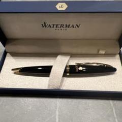 WATERMAN JCBザ・クラス　オリジナルボールペン あにー様専用ウォーターマン JCBザクラス オリジナル カレン