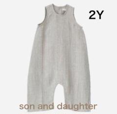 2025年最新】SON and daughter セットアップの人気アイテム