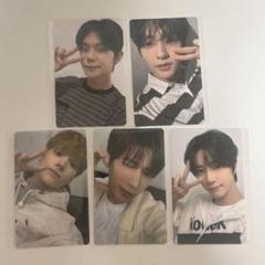 TXT TOGETHER weverse ラキドロ 特典 トレカ セット① - メルカリ