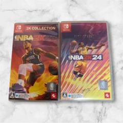 switch ソフトNBA 2K コレクション (2K23, 2K24)