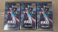 勝利の女神 NIKKE ニケカード NIVEL ARENAVol.3 3BOX - メルカリ