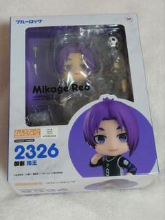 2025年最新】ねんどろいど ブルーロック 御影玲王の人気アイテム