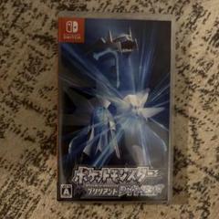 ポケットモンスター ブリリアントダイヤモンド