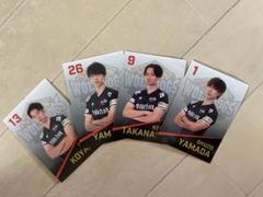 WOLFDOGS NAGOYA 山崎彰都　山田修造　サイン入りフォトアルバム 2025年最新】山崎彰都の人気アイテム - メルカリ