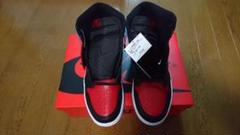 NIKE ウィメンズエアジョーダン1 Chicago to unc