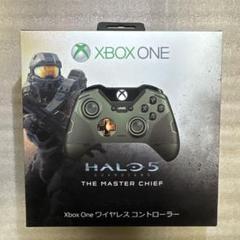 新品未開封XBOX ONE ワイヤレス コントローラー マスターチーフ 新品未開封XBOX ONE ワイヤレス コントローラー マスターチーフ