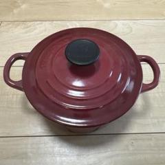 ☆未使用☆ル・クルーゼ ココットロンド アンティークローズ16cm 2025年最新】ル・クルーゼ アンティークローズの人気アイテム