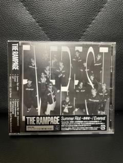 ✨初回限定盤　未開封　ランページ THE RIOT✨ THE RIOT (CD+2DVD) : THE RAMPAGE from EXILE TRIBE