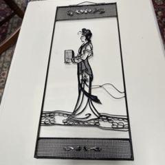 中国　鉄絵