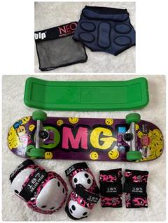 子供　キッズ　スケートボード 187killerpads キックフリッパー 子供 キッズ スケートボード 187killerpads キックフリッパー