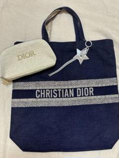 2025年最新】diorノベルティトートの人気アイテム - メルカリ