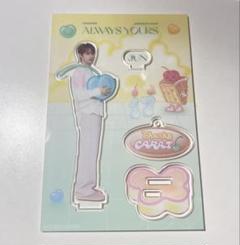 SEVENTEEN エスクプス always yours HANABI アクスタ