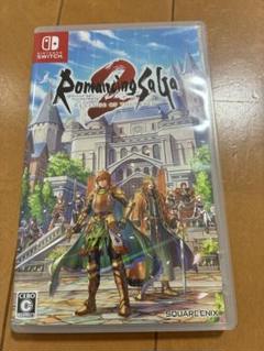 ロマンシング サガ 2 Nintendo Switch