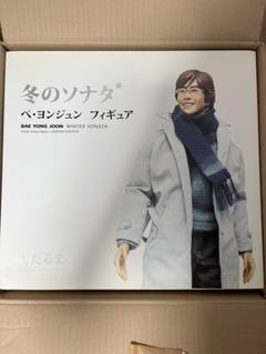 ペ・ヨンジュン フィギュア 冬のソナタ 1/6スケール Amazon.co.jp: ペ ヨンジュン フィギュア 冬のソナタ 雪だるま