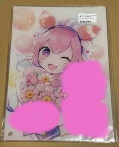 にじさんじ　誕生日　アクリルパネル　宇志海いちご