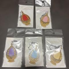 【匿名配送:5個】まどか☆マギカ 複製原画展 ソウルジェム アクリルキーホルダー