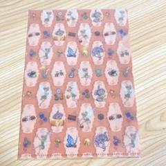 新品ディズニー ファンタジ ティンカーベル 2Way A5クリアファイル 匿名
