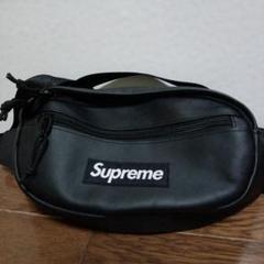 美品　シュプリーム　Supreme Leather Waist Bagのサムネイル