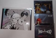 メタファー展入場特典 ポストカードとクリアカードセット - メルカリ