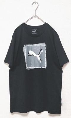 新品　PUMA　半袖Tシャツ　REGULAR　FIT　M